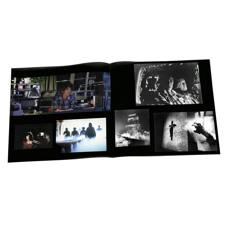 Fog, The Expanded Soundtrack 2 LP Set John Carpenter - Click Image to Close
