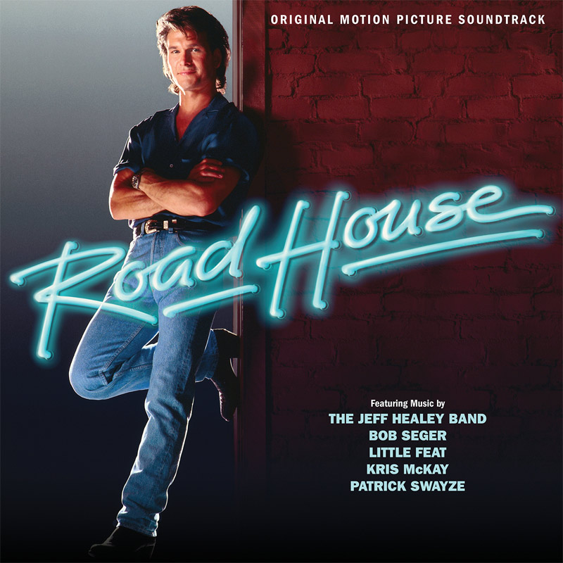 Horaires Des Séances Du Film Hit The Road Road House Soundtrack Vinyl LP Various Artists Road House Soundtrack