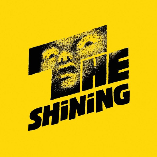 Shining, The 1980 Soundtrack 7" Single EP Colored Vinyl Wendy Carlos OOP - Click Image to Close