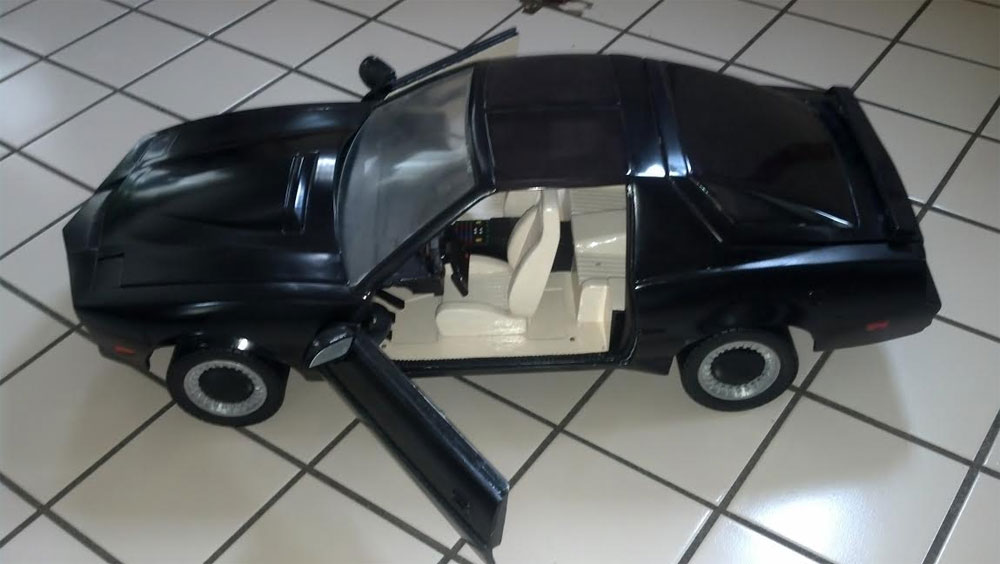 knight rider super elite