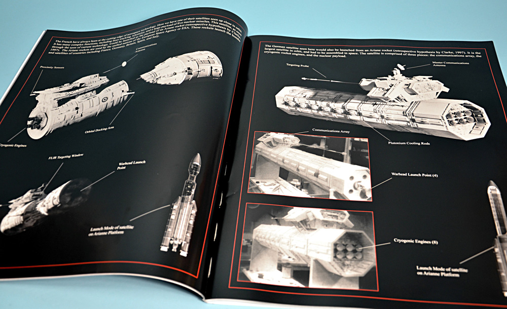 2001: A Space Odyssey The Lost Science Book - Click Image to Close