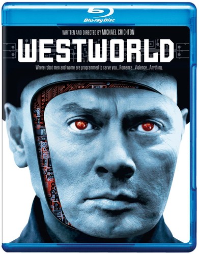 Westworld 1973 Blu-Ray - Click Image to Close