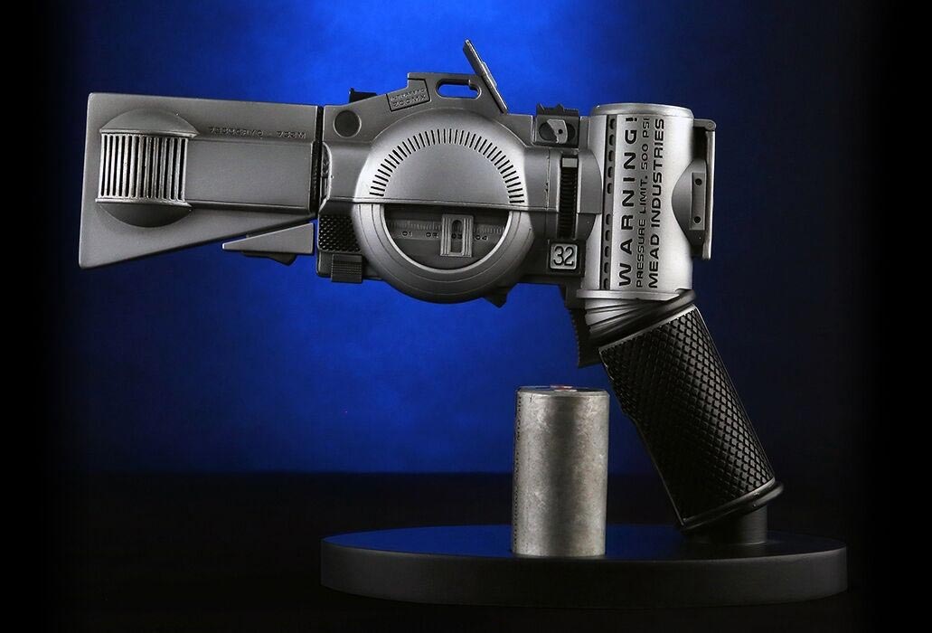 blaster prop