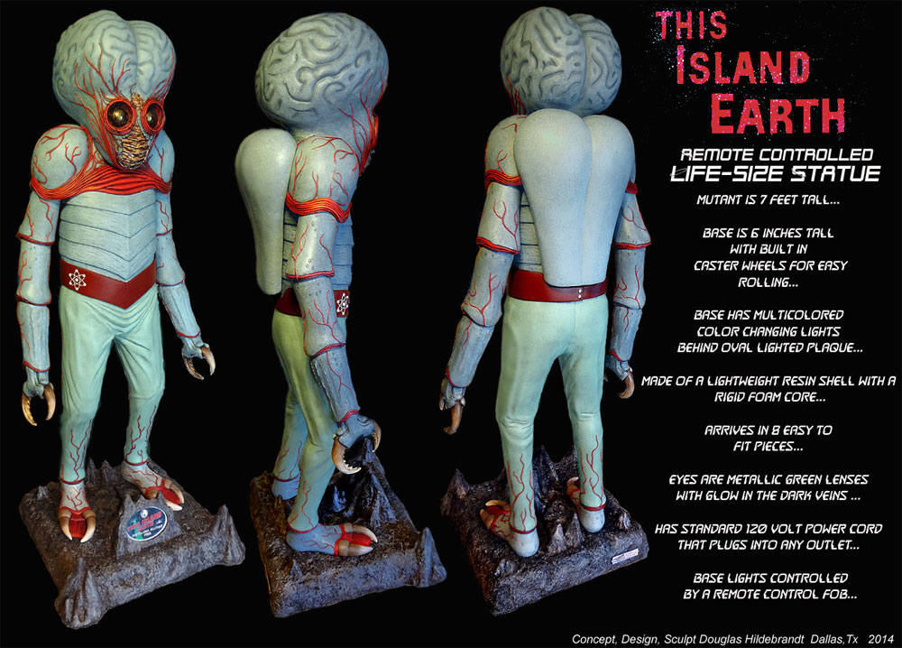 this island earth figure