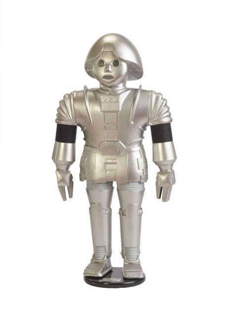 Buck Rogers in the 25th Century Twiki Robot Life Size Prop Replica - Click Image to Close