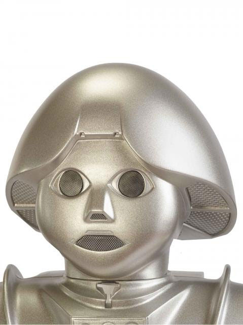 Buck Rogers in the 25th Century Twiki Robot Life Size Prop Replica - Click Image to Close