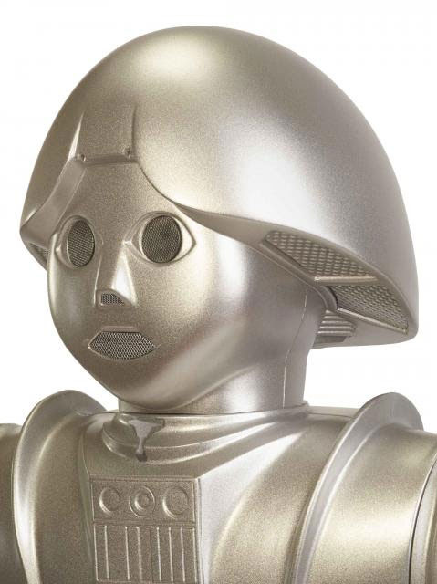 Buck Rogers in the 25th Century Twiki Robot Life Size Prop Replica - Click Image to Close