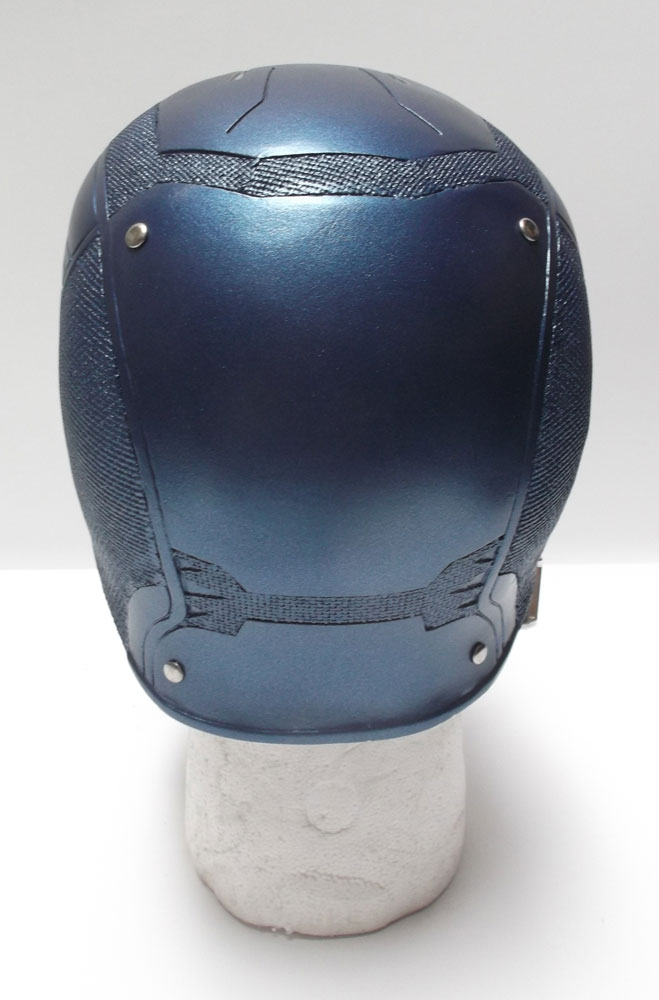 Winter Avenger Helmet Prop Replica - Click Image to Close