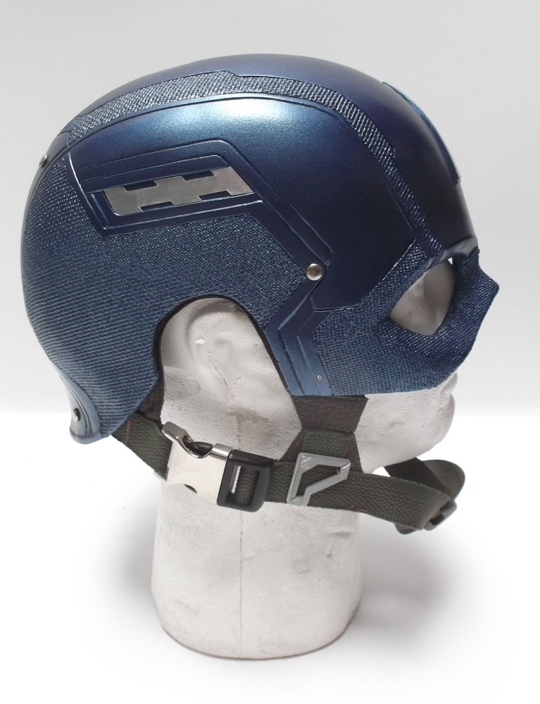 Winter Avenger Helmet Prop Replica - Click Image to Close