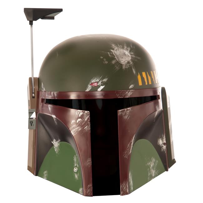 Star Wars Boba Fett Mask Classic RU-32846 - Click Image to Close