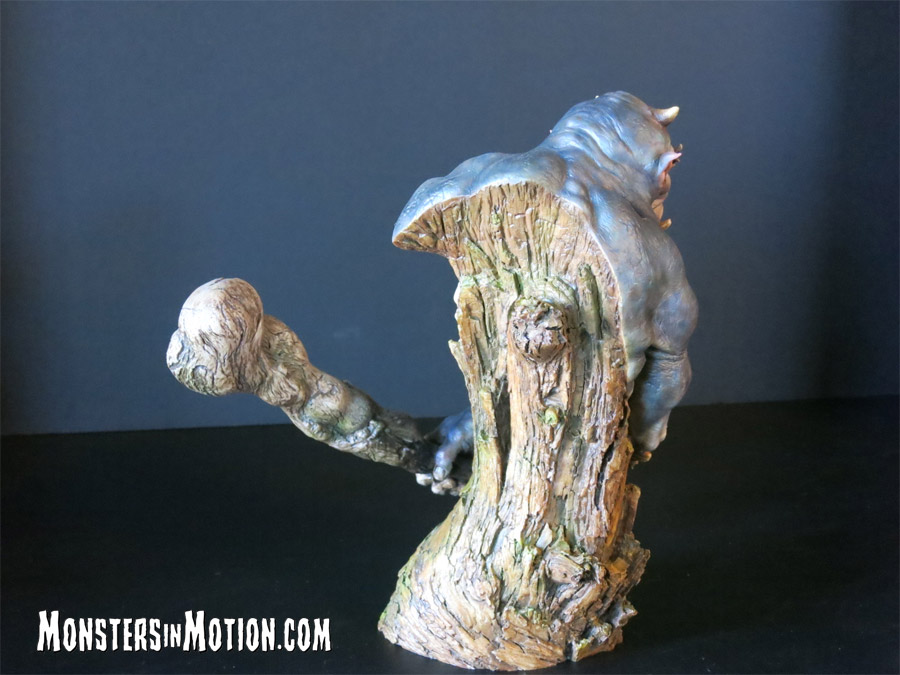 Trolgre Troll/Ogre Hybrid Creature Model Kit - Click Image to Close