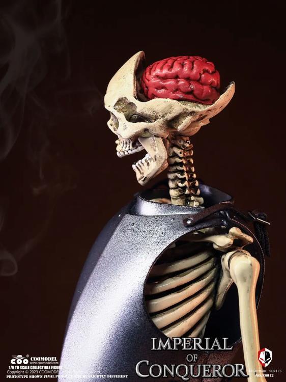 Nightmare Series Imperial Conqueror 1/6 Scale Figure Coo Model - Click Image to Close