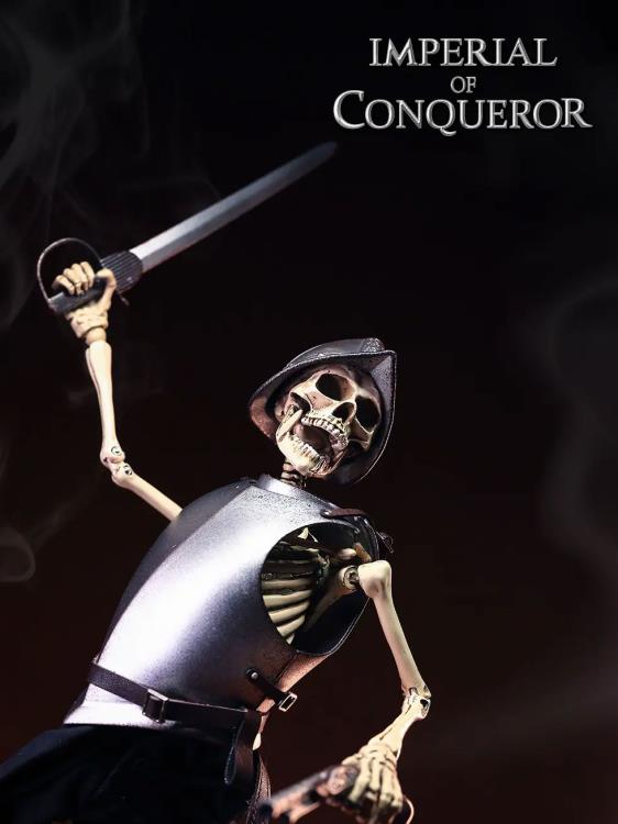 Nightmare Series Imperial Conqueror 1/6 Scale Figure Coo Model - Click Image to Close