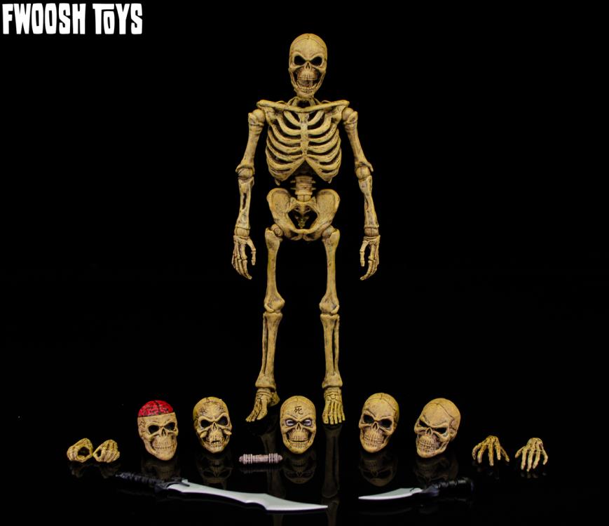 Skeleton Action Figure