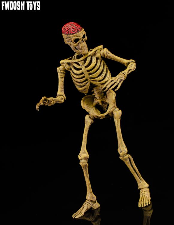 Yokai Series Skeleton 6-inch Scale Figure - Click Image to Close