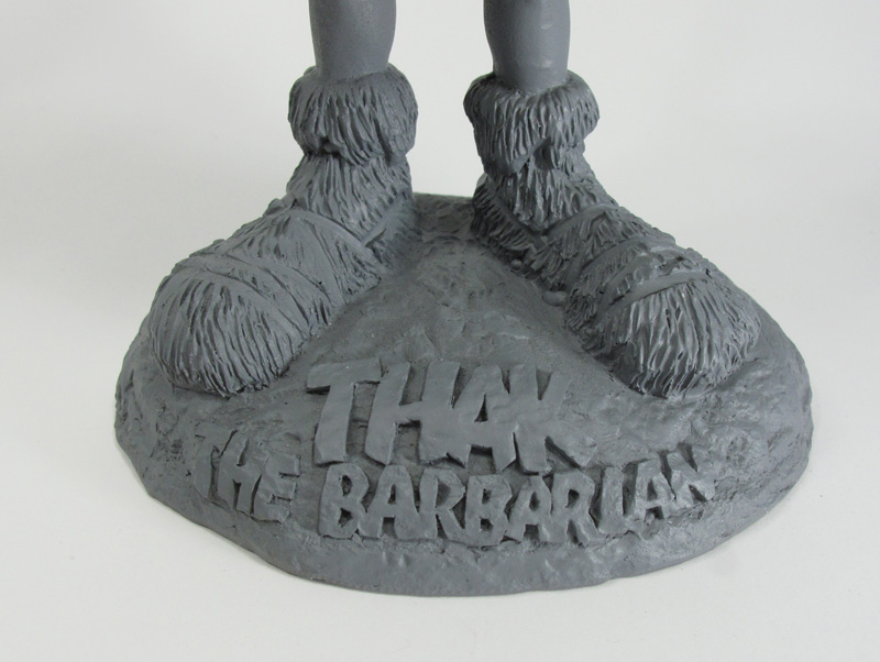 Thak The Barbarian Viking Model Kit - Click Image to Close