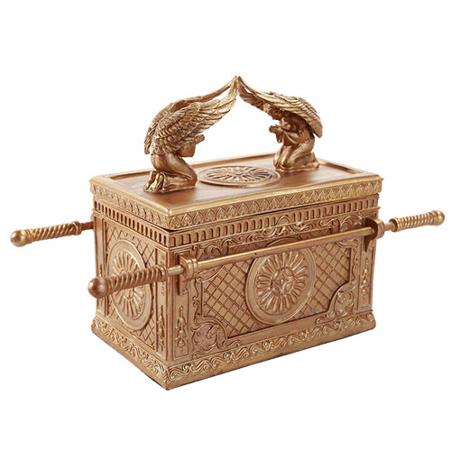 Ark Of The Covenant 9" Long Box - Click Image to Close