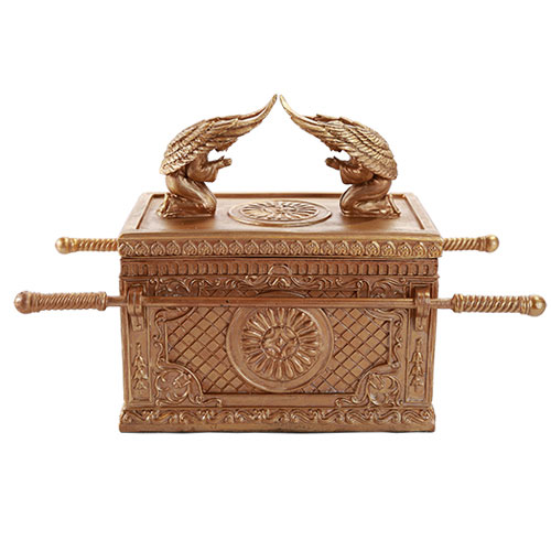 Ark Of The Covenant 9" Long Box - Click Image to Close