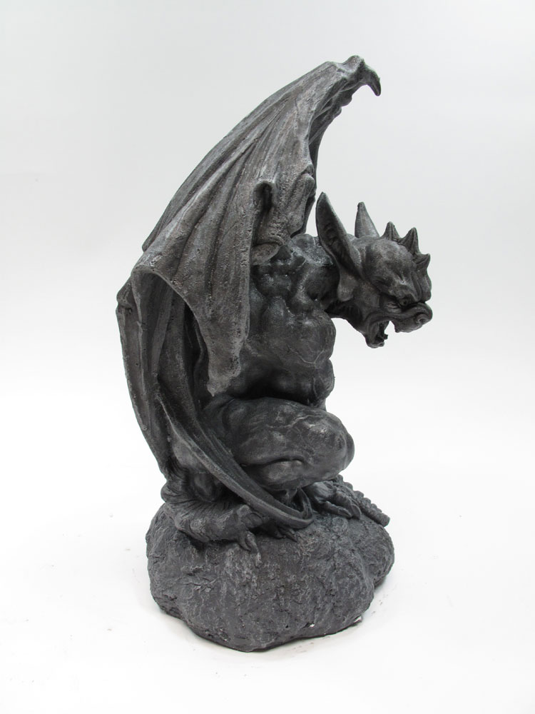 cold cast resin statue