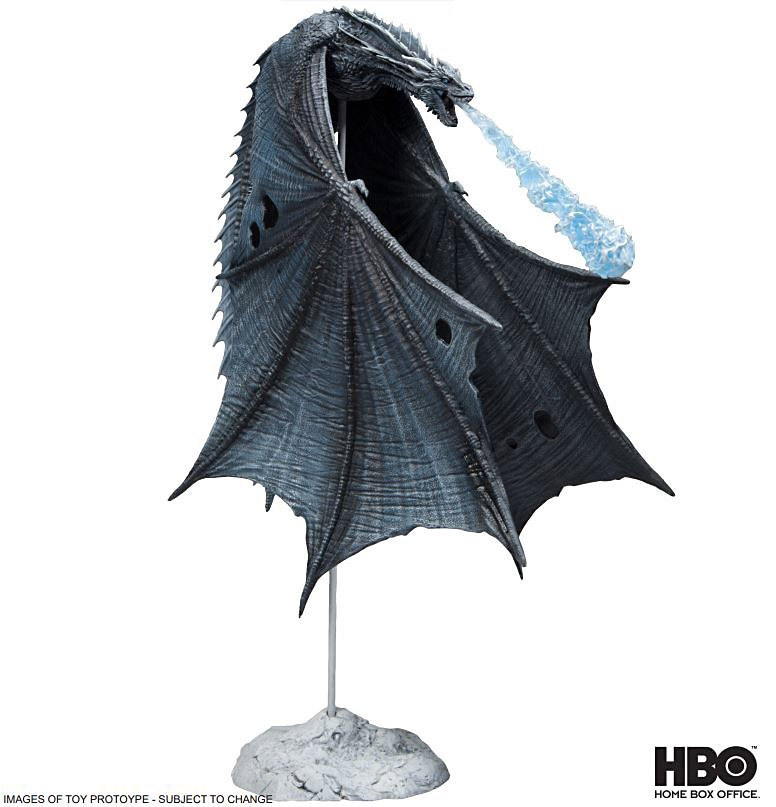 game of thrones viserion action figure