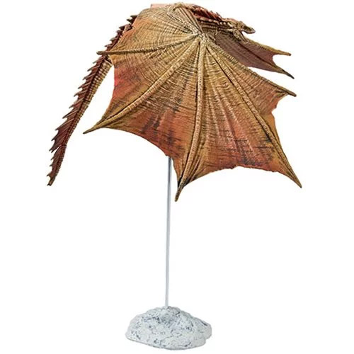 Game of Thrones Viserion Version 2 Deluxe Action Figure - Click Image to Close