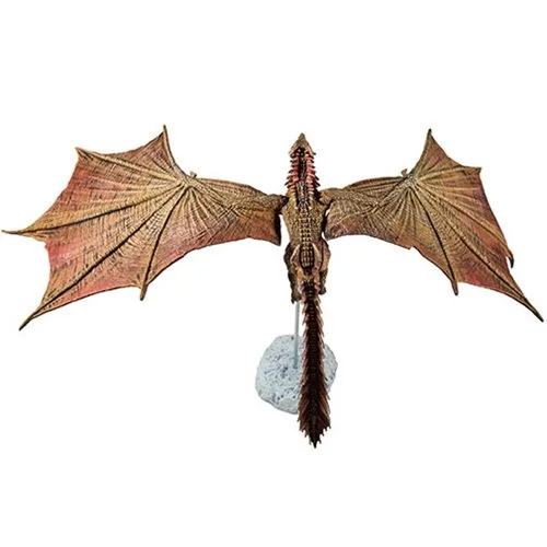 Game of Thrones Viserion Version 2 Deluxe Action Figure - Click Image to Close