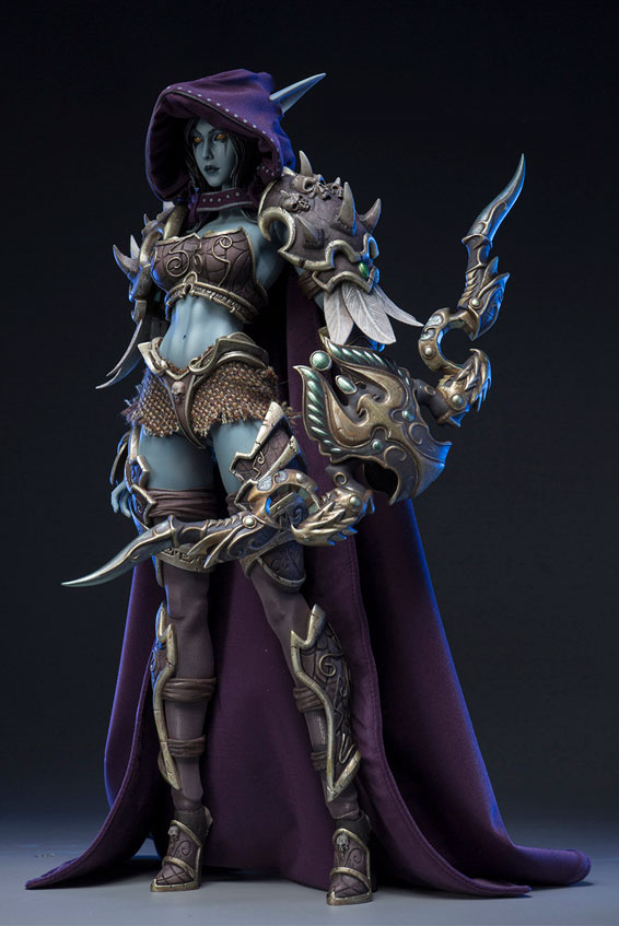 sylvanas windrunner figur
