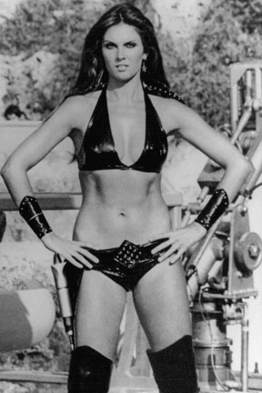 Caroline Munro Stella Star 1/6 Scale Action Figure by Phicen - Click Image to Close