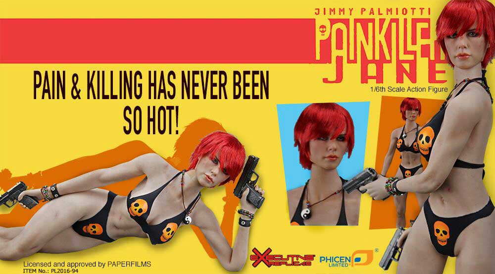 phicen painkiller jane