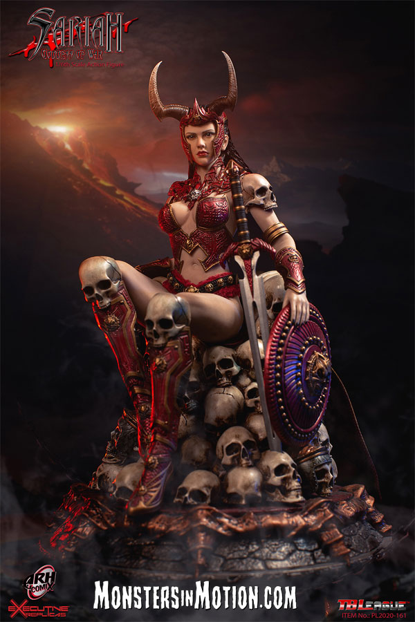 Sariah Goddess of War 1//6 Scale Battle Shield TBLeague Action Figures