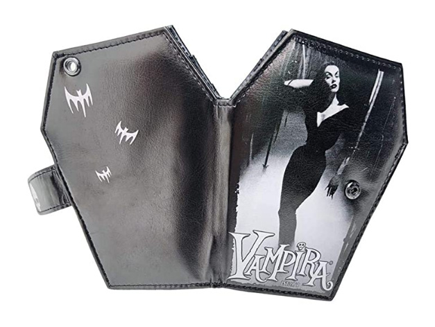 Vampira Mist Coffin Wallet - Click Image to Close