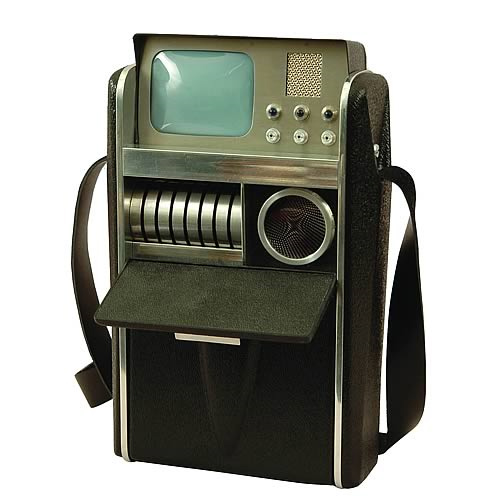 Star Trek Original Series Science Tricorder Prop Replica - Click Image to Close