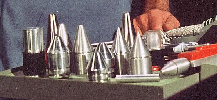 TOS McCoy's Laser Scapels Prop Replica - Click Image to Close
