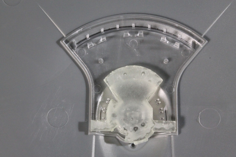 Star Trek Discovery Enterprise NCC-1701 1/1000 Scale Model Kit Bridge Upgrade Parts - Click Image to Close