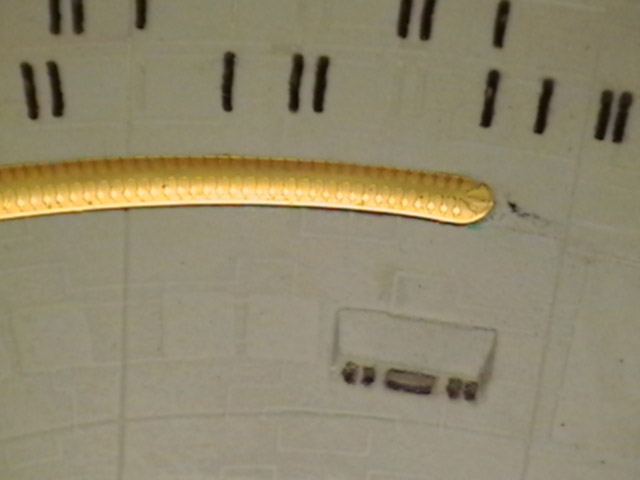 Star Trek TNG Enterprise 1701-D 1/1400 Scale Phaser Strips Photo-Etch Detail Set - Click Image to Close
