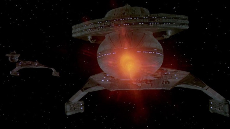 Star Trek The Motion Picture Klingon K'T'inga Battlecruiser 1/350 Scale Model Kit Ktinga - Click Image to Close