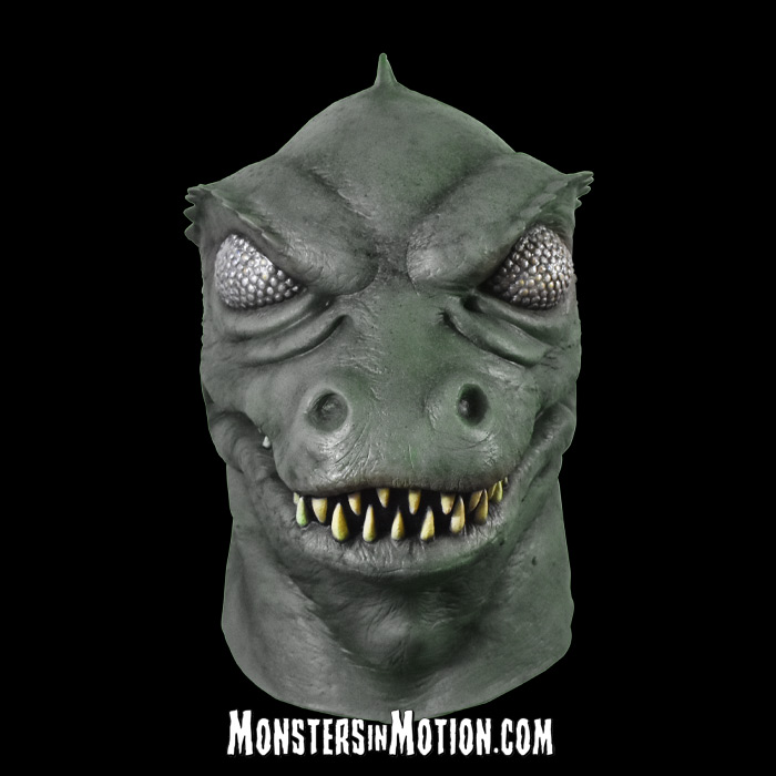 Star Trek TOS Gorn Latex Mask - Click Image to Close