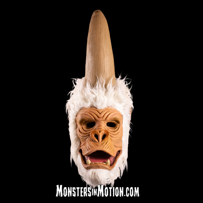 Star Trek TOS Mugato Collector's Mask - Click Image to Close