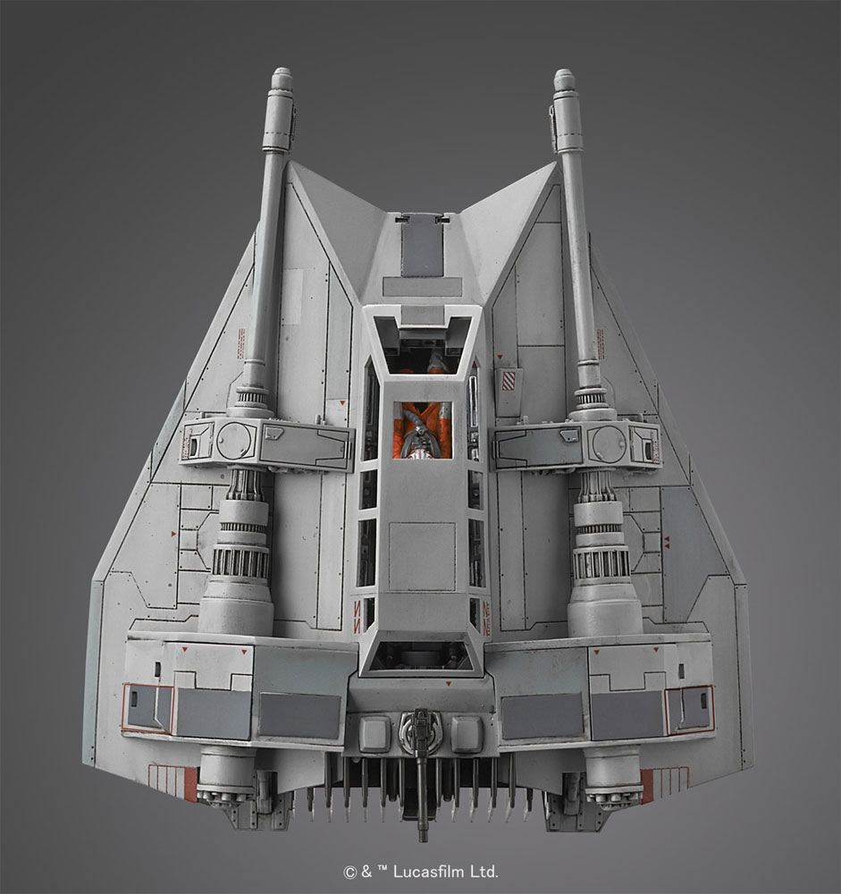 snowspeeder airshot snowspeeder airshot