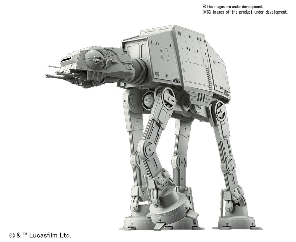 Star Wars Model Kits