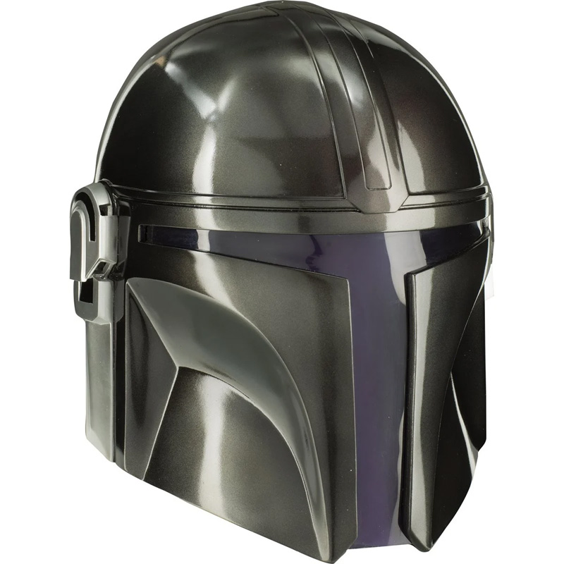 Star Wars The Mandalorian Season 2 Helmet Prop Replica - Click Image to Close