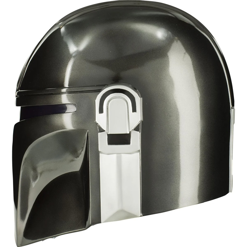 mandalorian helmet prop replica