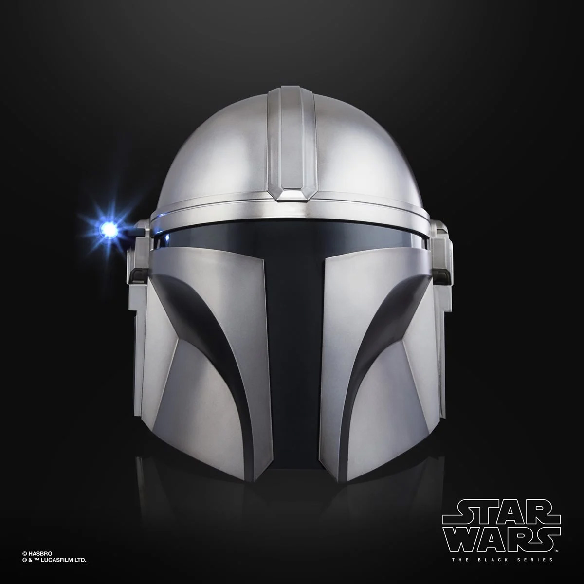 mandalorian helmet prop replica