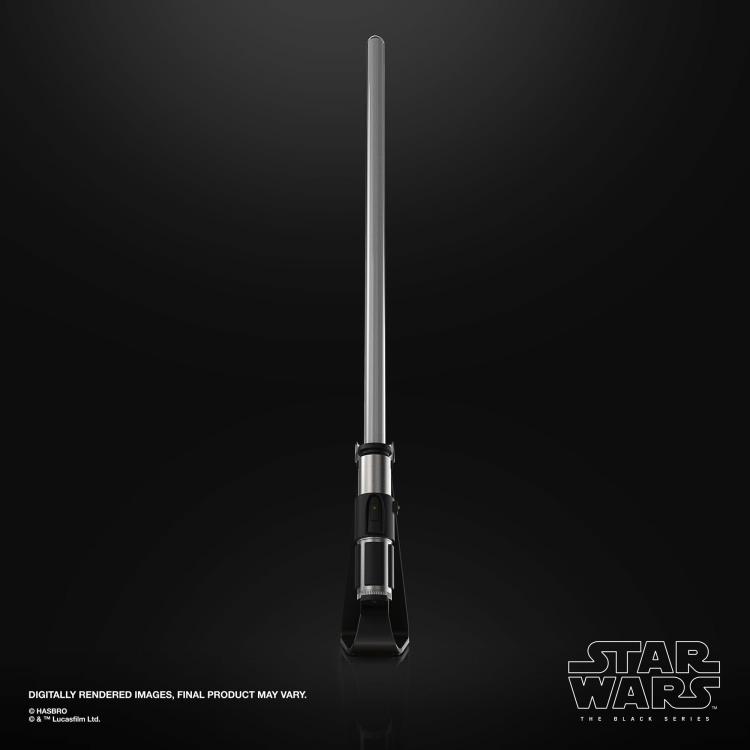 Star Wars The Black Series Yoda Force FX Elite Electronic Lightsaber Prop Replica-FREE SHIPPING - Click Image to Close