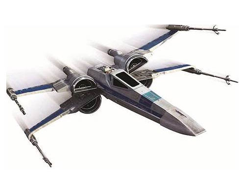 Star Wars The Force Awakens Resistance X-Wing Fighter Hot Wheels Elite Die-Cast Vehicle Star Wars The Force Awakens Resistance X-Wing Fighter Hot Wheels Elite Die-Cast Vehicle