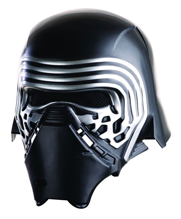 Star Wars The Force Awakens Kylo Ren Adult Helmet Star Wars The Force Awakens Kylo Ren Adult Helmet