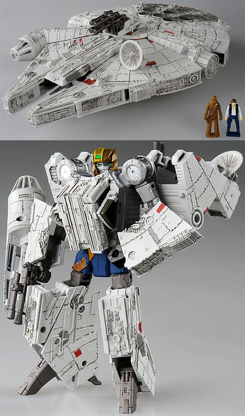 takara tomy star wars figures