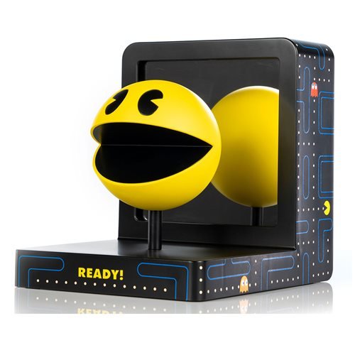 PAC-MAN Standard Edition 7-Inch Statue - Click Image to Close