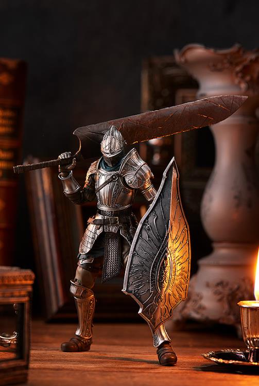 Demon's Souls (PS5) Fluted Armor Collectible Figure by Max Factory - Click Image to Close