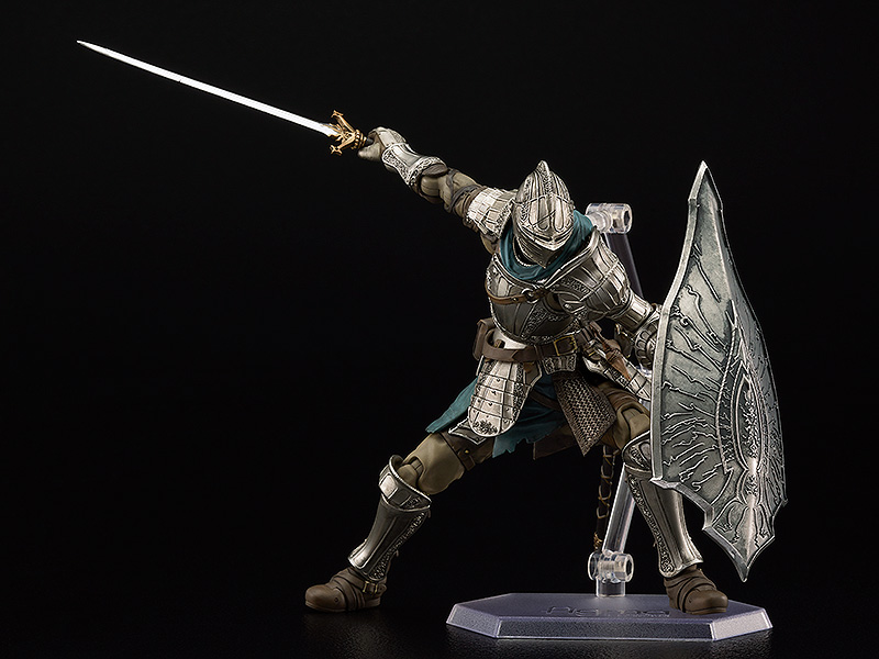 Demon's Souls (PS5) Fluted Armor Collectible Figure by Max Factory - Click Image to Close